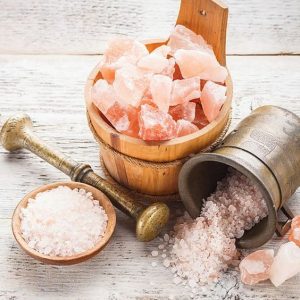 Himalayan Salt Items